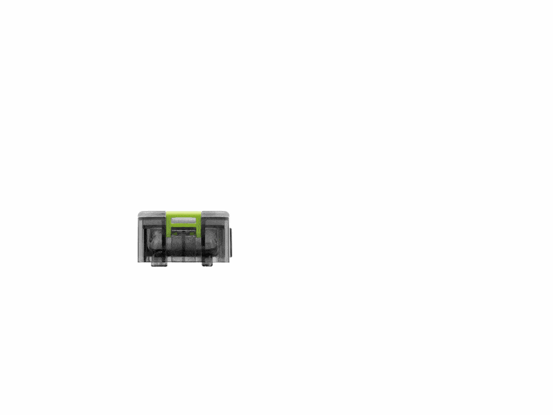 Box Delphin MagNEON / 3St.