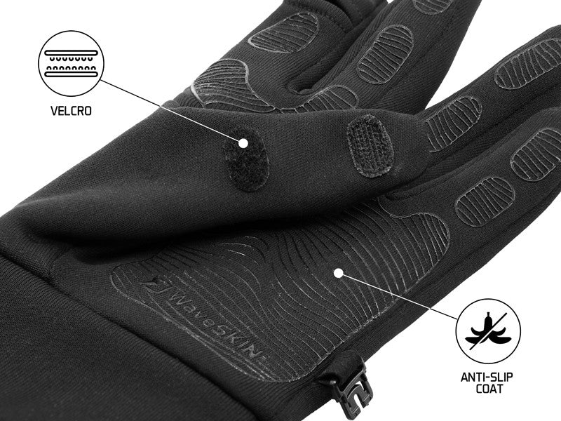 Delphin BlackWAY Free Handschuhe