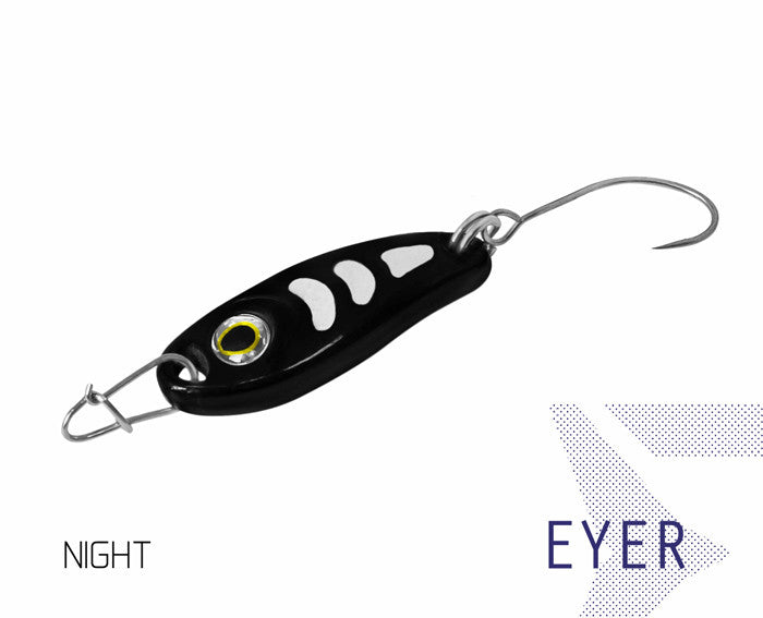 Spoon Delphin EYER