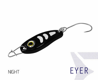 Spoon Delphin EYER