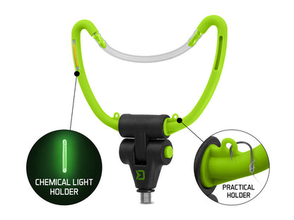 Vorderer Feederhalter Delphin REAXE U