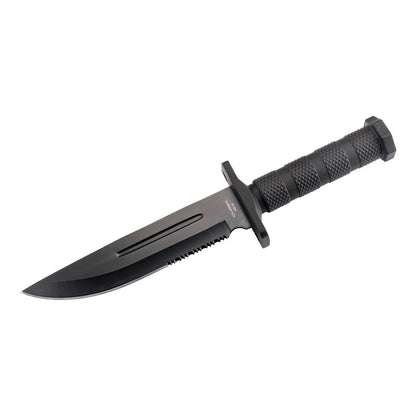 CJH Gürtelmesser, schwarz