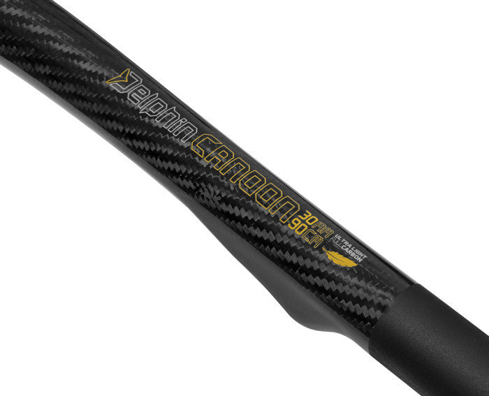Carbon Wurfrohr Delphin CANOON UL