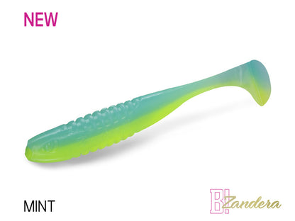 Gummiköder Delphin ZANDERA FlexiFLOAT UVs / 5St.