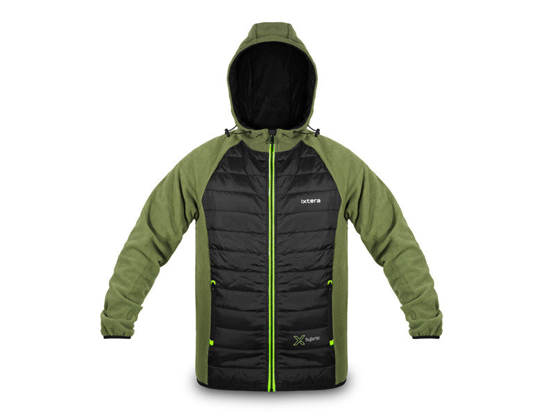Hybride Übergangsjacke Ixtera HYBRIX