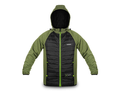 Hybride Übergangsjacke Ixtera HYBRIX