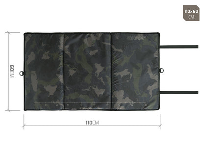 Delphin CarpMAT BANX Camo Fischmatte