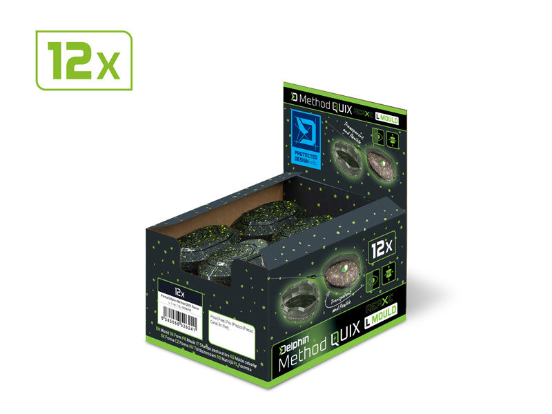 Delphin Method QUIX Reaxe Form L