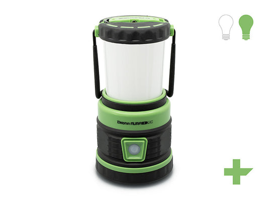 Campinglampe Delphin AURA+ UC
