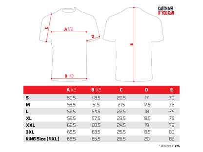 T-Shirt Delphin Catch me! BARSCH