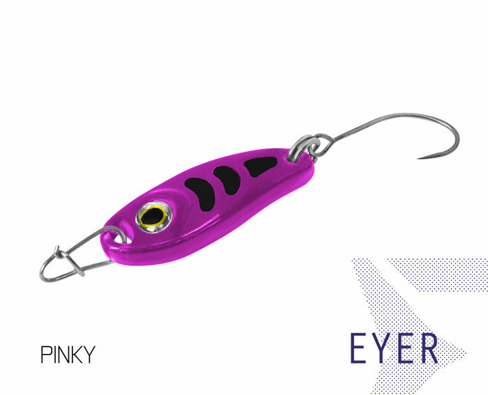 Spoon Delphin EYER