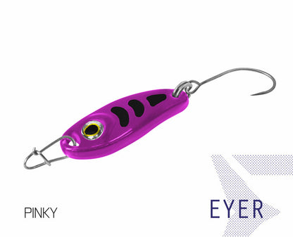 Spoon Delphin EYER