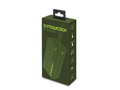 Delphin PoweriX Powerbank / 27 000 mAh