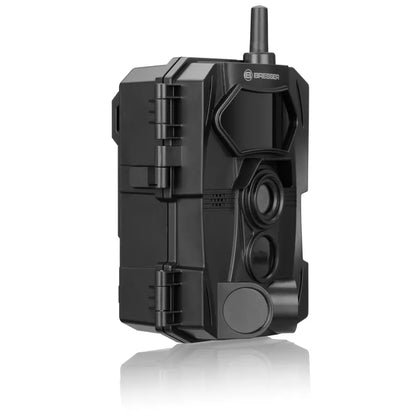 BRESSER 100° WLAN Wild-Beobachtungskamera 4-24 MP 20m