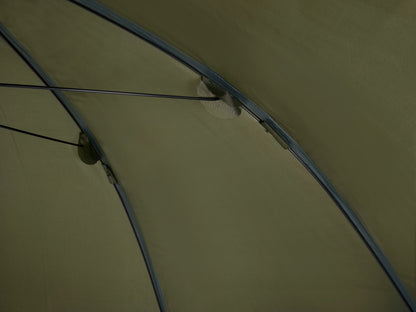 Regenschirm mit der Seitenwand Delphin BigONE CARP