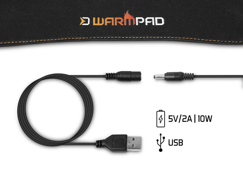 Delphin WarmPAD elektrisch beheizte Matte