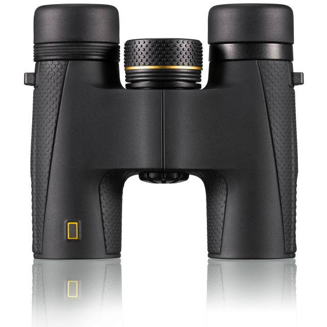 NATIONAL GEOGRAPHIC 10x25 Taschenfernglas mit hochwertigen BaK-4-Prismen