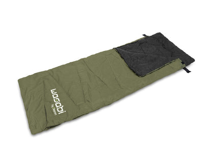 Schlafsack Delphin WASABI