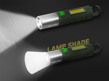 Campinglampe Delphin Torix 2,8W/2200mAh