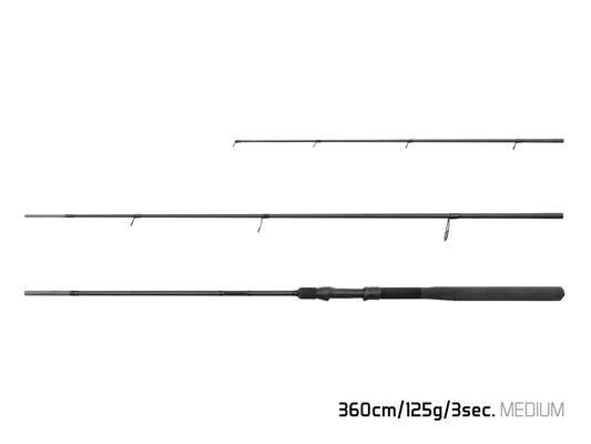 Delphin MAGMA REAXE 30T