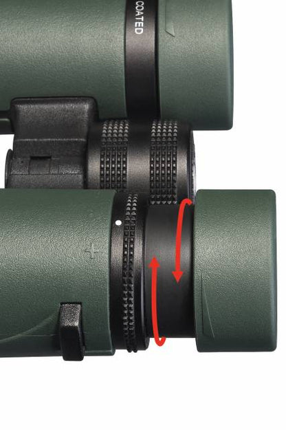 BRESSER Pirsch 8x26 Fernglas mit Phasenvergütung