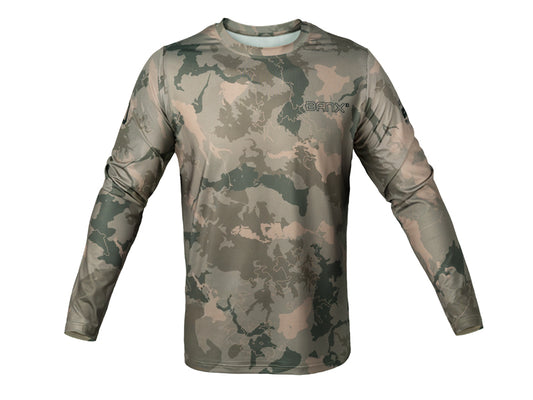 T-Shirt Delphin UV ARMOR 50+ BANX Team