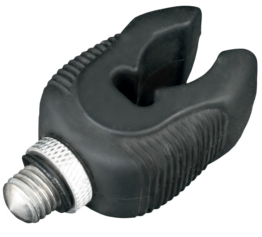 Mikado Rod Rest Grip - RR20 Hq - Gummi S - Schwarz - 1 Stk.