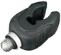 Mikado Rod Rest Grip - RR20 Hq - Gummi S - Schwarz - 1 Stk.