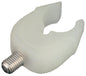 Mikado Rod Rest Grip - RR21 - Lumineszentes Gummi - Größe L - Weiss - 1 Stk.