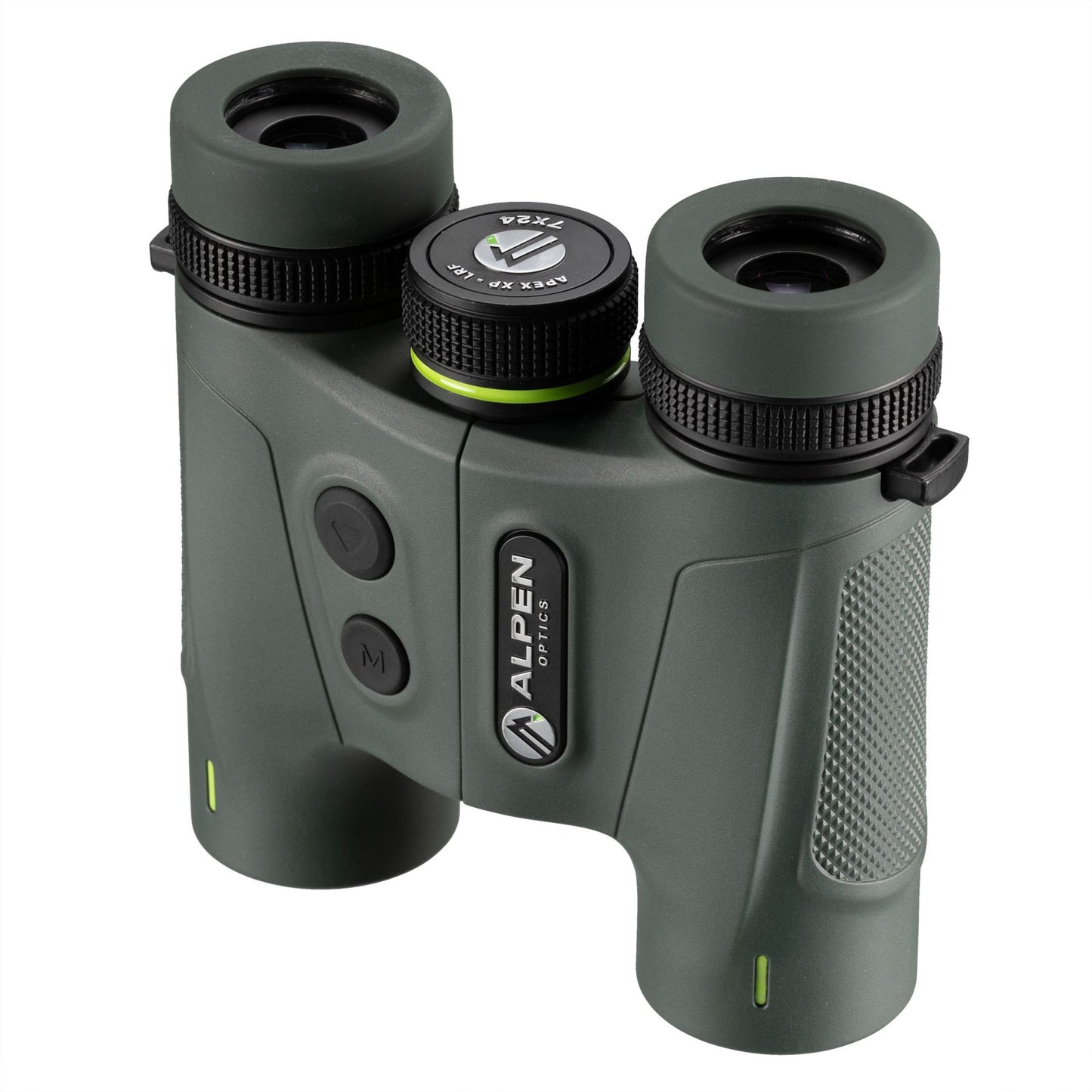 ALPEN OPTICS Apex XP 7x24 LRF Fernglas mit Entfernungsmesser