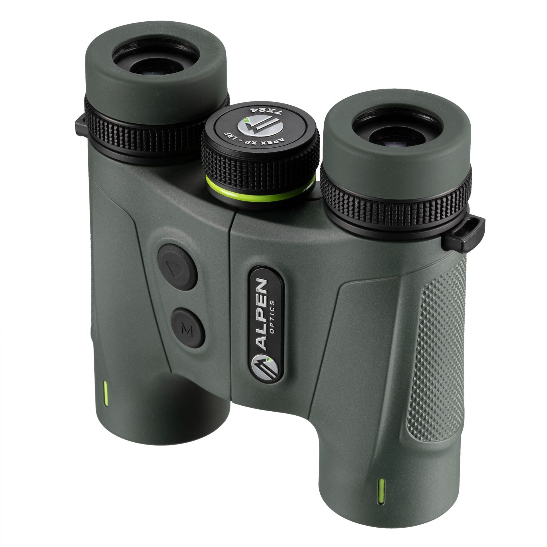 ALPEN OPTICS Apex XP 7x24 LRF Fernglas mit Entfernungsmesser