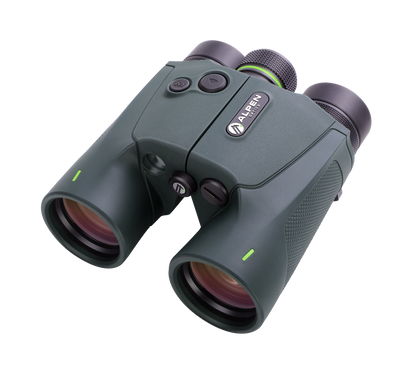 ALPEN OPTICS Apex XP 10x42 LRF Fernglas mit Entfernungsmesser