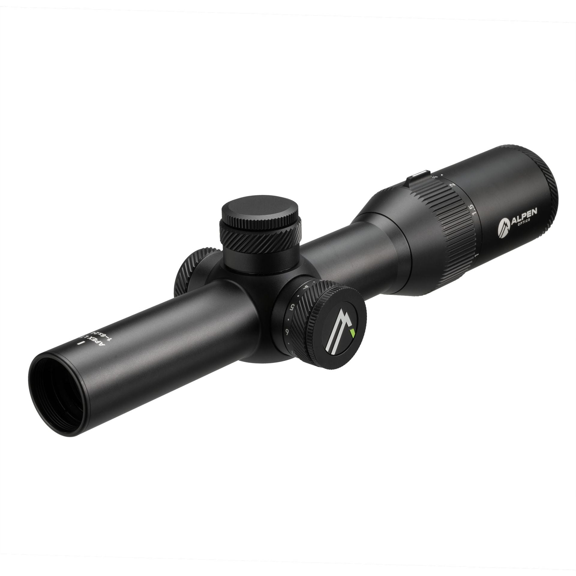 ALPEN OPTICS Apex LT Zieloptik 1-6x24 A4 mit SmartDot Technology