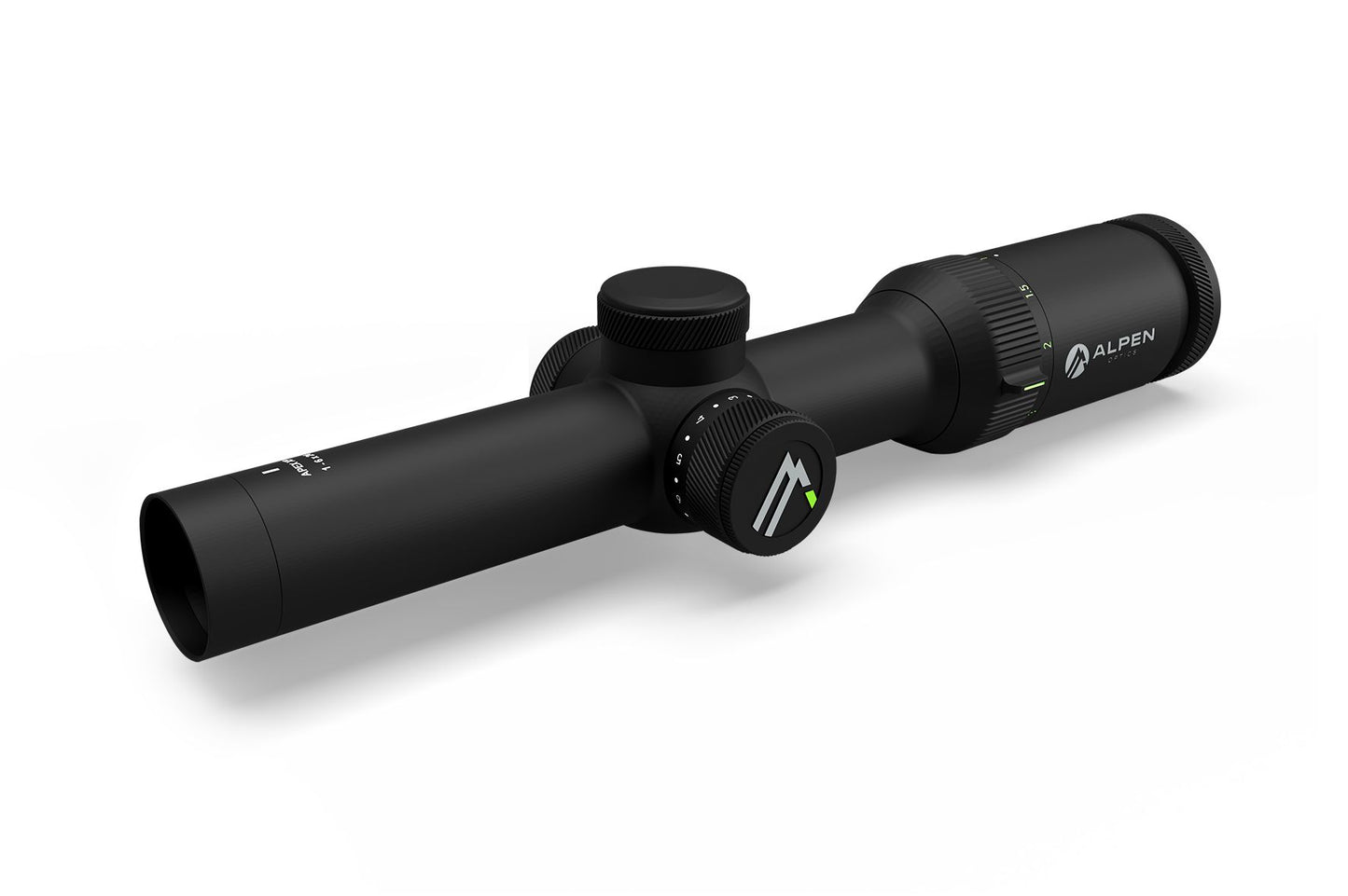 ALPEN OPTICS Apex XP Zielfernrohr 1–6x24 Duplex mit SmartDot Technology