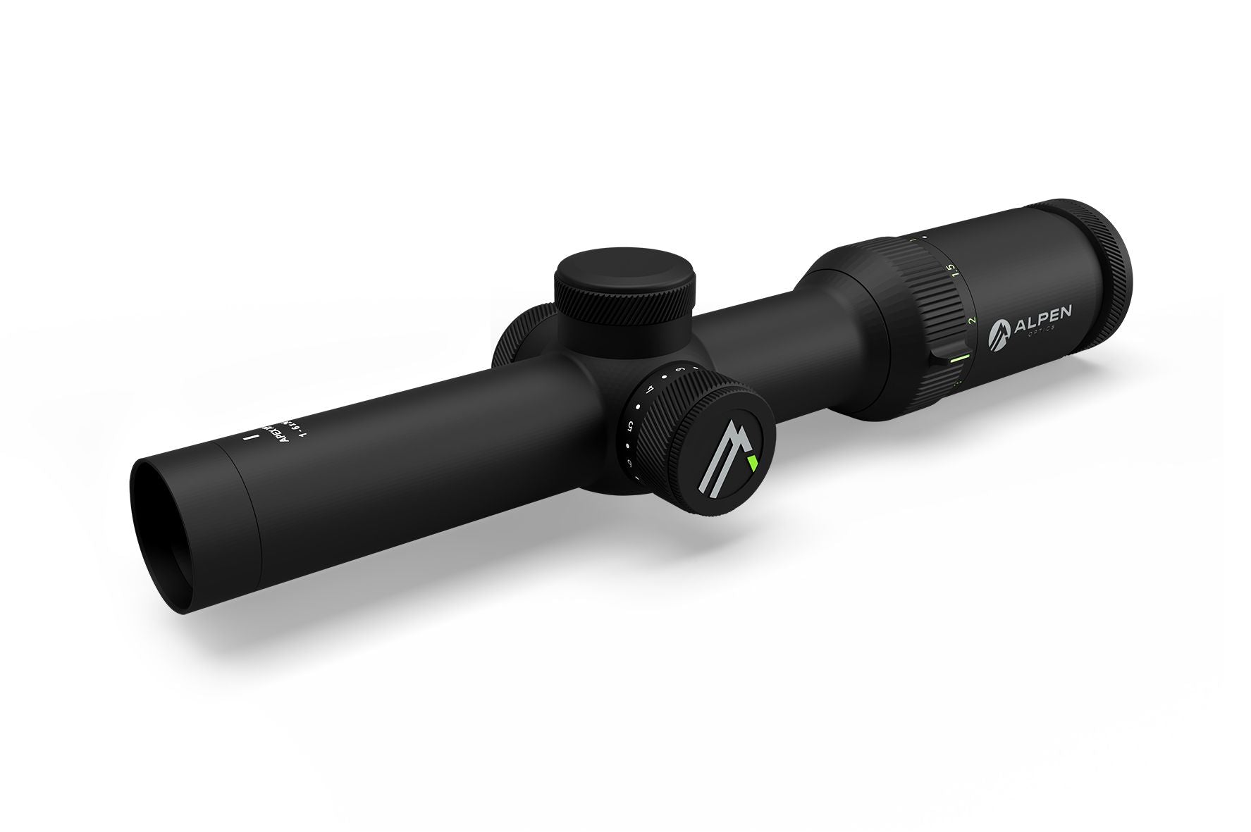 ALPEN OPTICS Apex XP Zielfernrohr 1–6x24 Duplex mit SmartDot Technology