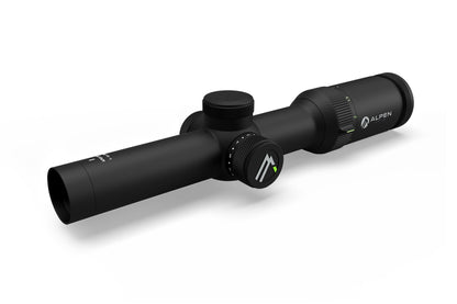 ALPEN OPTICS Apex XP Zielfernrohr 1–6x24 Duplex mit SmartDot Technology