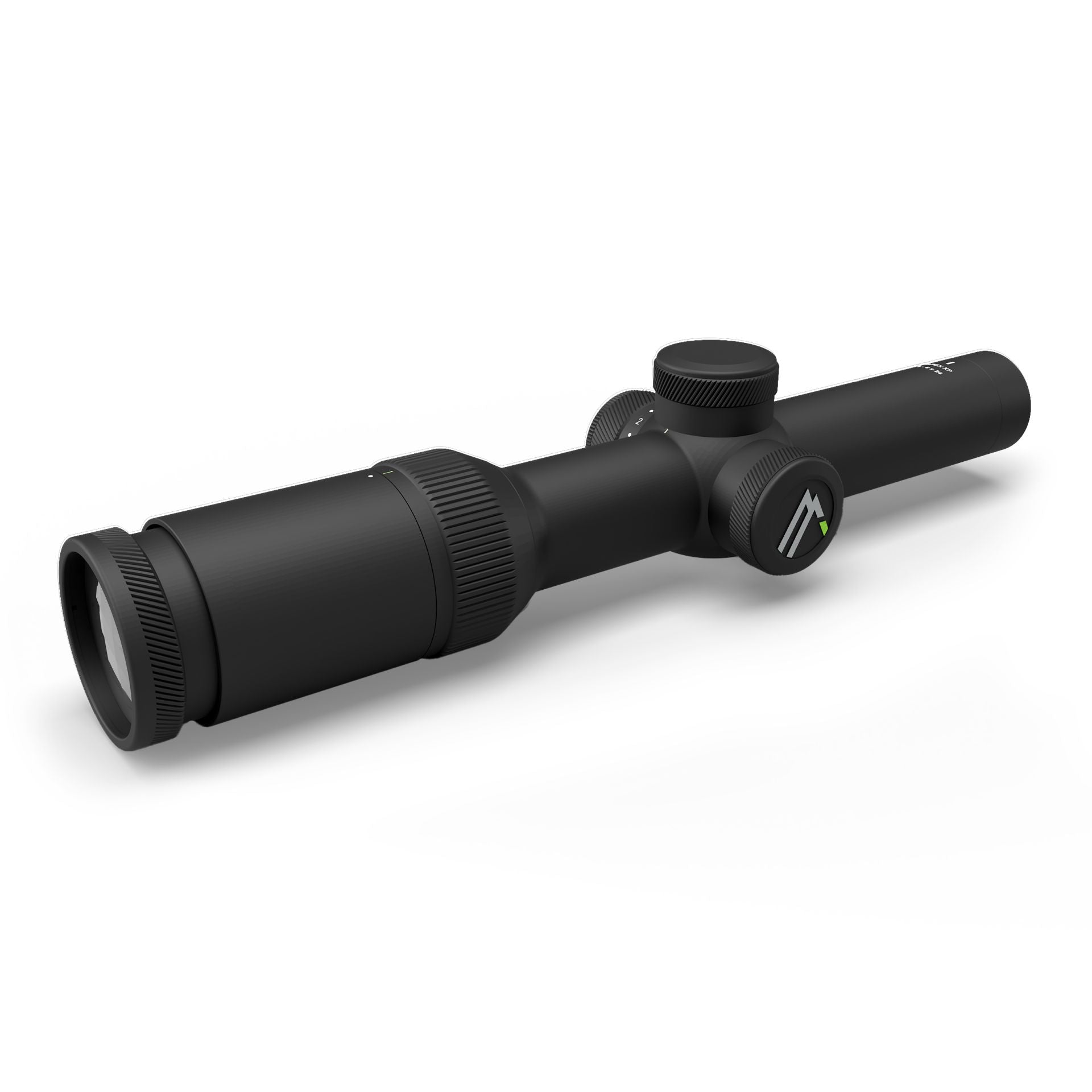 ALPEN OPTICS Apex XP Zielfernrohr 1–6x24 Duplex mit SmartDot Technology