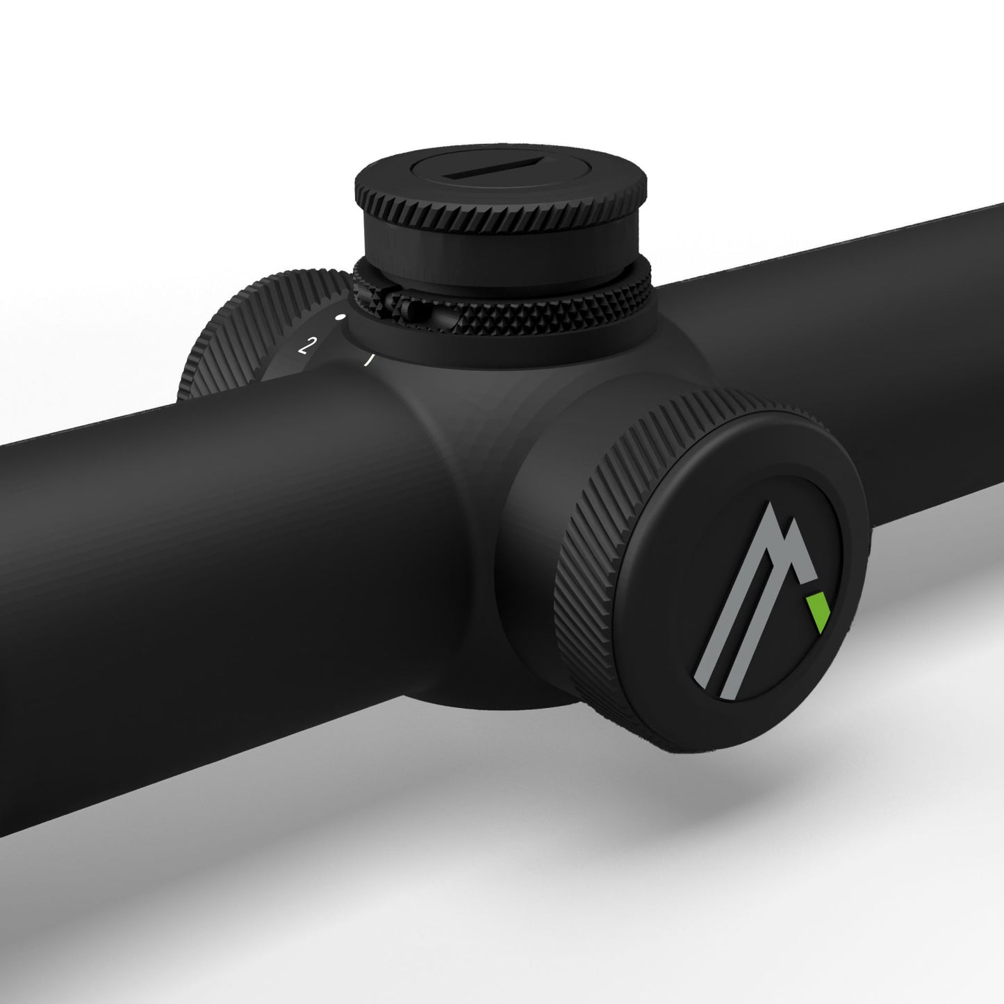 ALPEN OPTICS Apex XP Zielfernrohr 1–6x24 Duplex mit SmartDot Technology