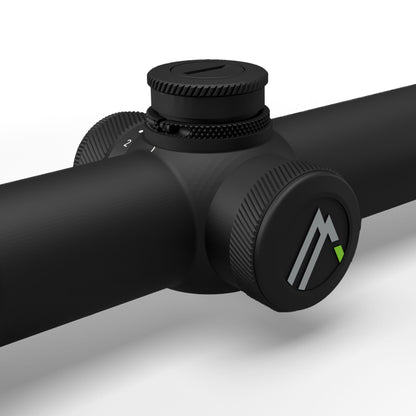 ALPEN OPTICS Apex XP Zielfernrohr 1–6x24 Duplex mit SmartDot Technology