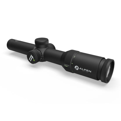 ALPEN OPTICS Apex XP Zielfernrohr 1–6x24 Duplex mit SmartDot Technology