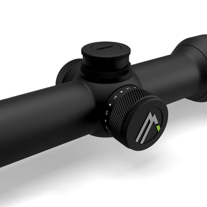 ALPEN OPTICS Apex XP Zielfernrohr 1.5–9x45 Duplex mit SmartDot Technology