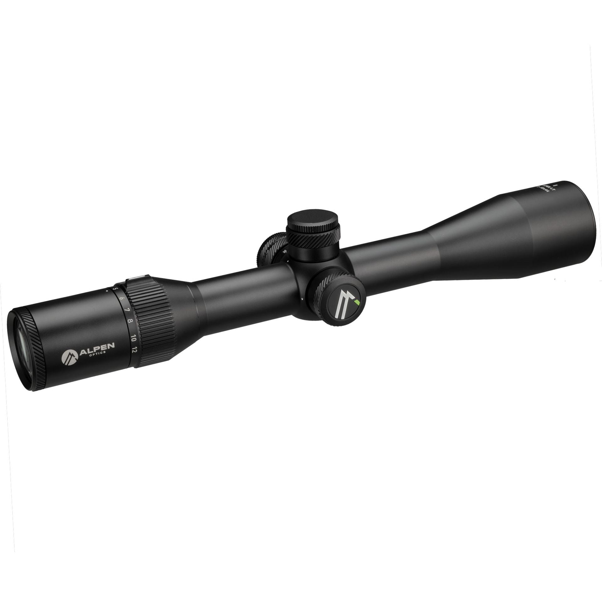 ALPEN OPTICS Apex LT Zieloptik 2-12x44 A4 mit SmartDot Technology