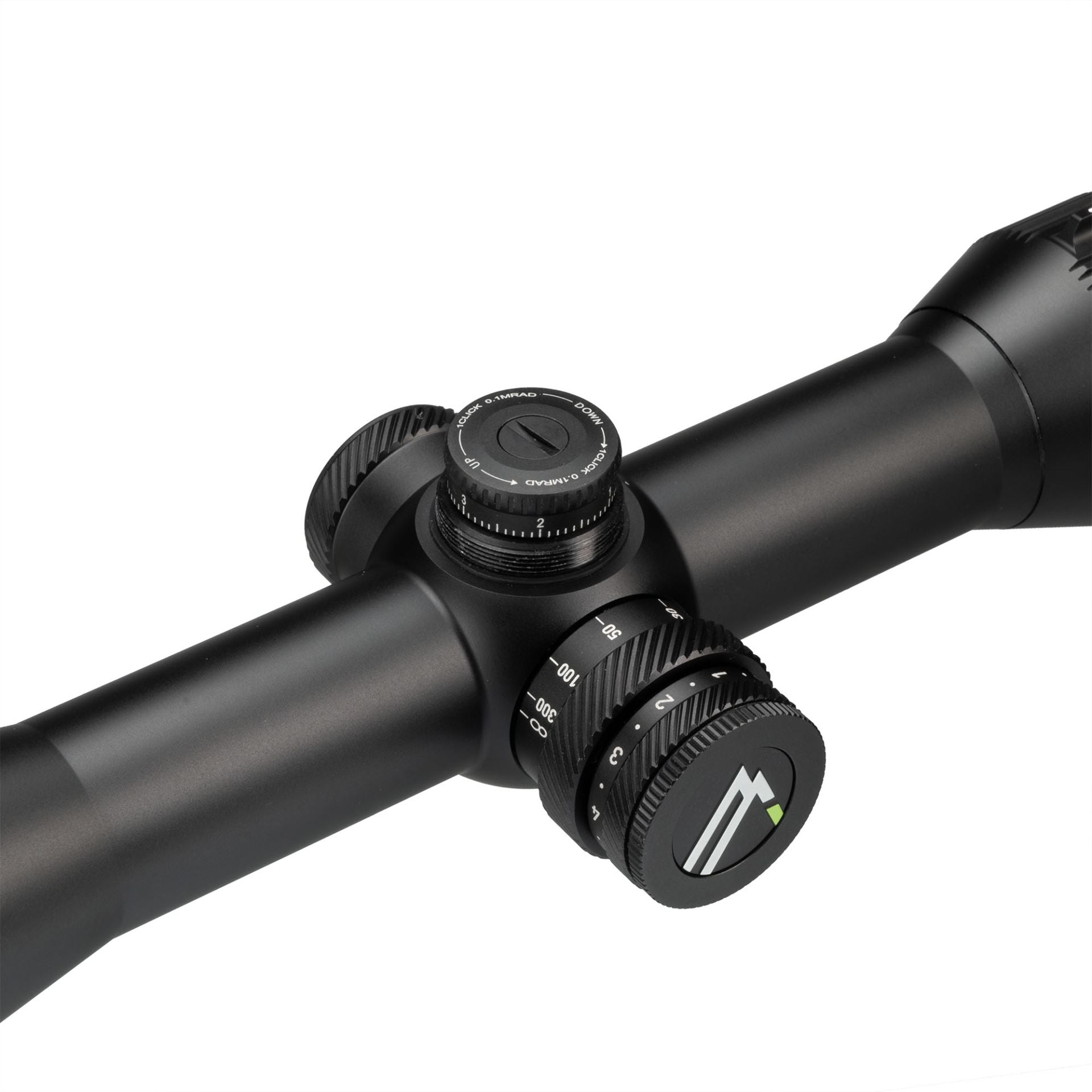 ALPEN OPTICS Apex LT Zieloptik 2-12x44 A4 mit SmartDot Technology