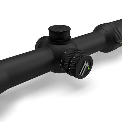 ALPEN OPTICS Apex XP Zielfernrohr 2.5–15x50 A4 mit SmartDot Technology