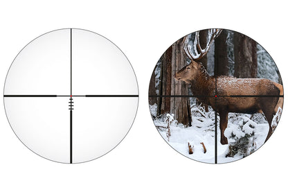ALPEN OPTICS Apex XP Zielfernrohr 2.5–15x50 BDC mit SmartDot Technology