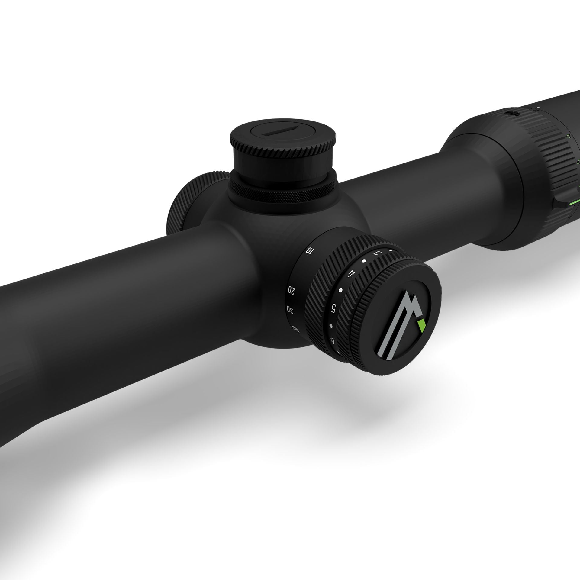 ALPEN OPTICS Apex XP Zielfernrohr 2.5–15x50 BDC mit SmartDot Technology