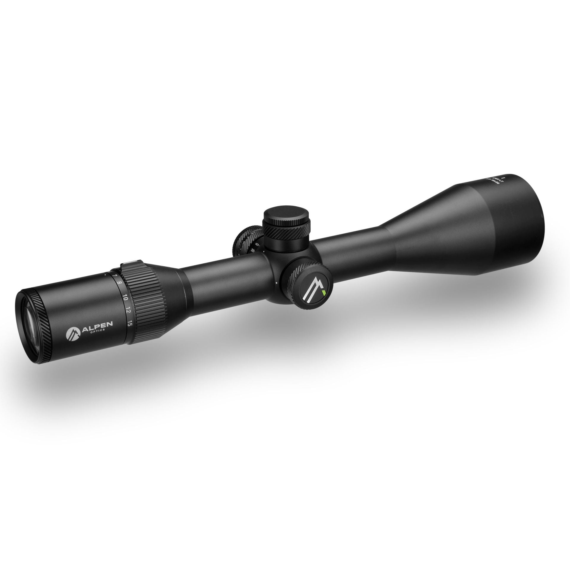 ALPEN OPTICS Apex LT Zieloptik 2.5–15x56 A4 mit SmartDot Technology