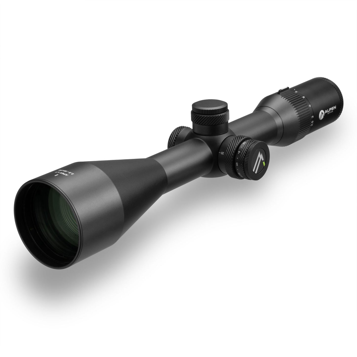 ALPEN OPTICS Apex LT Zieloptik 2.5–15x56 A4 mit SmartDot Technology