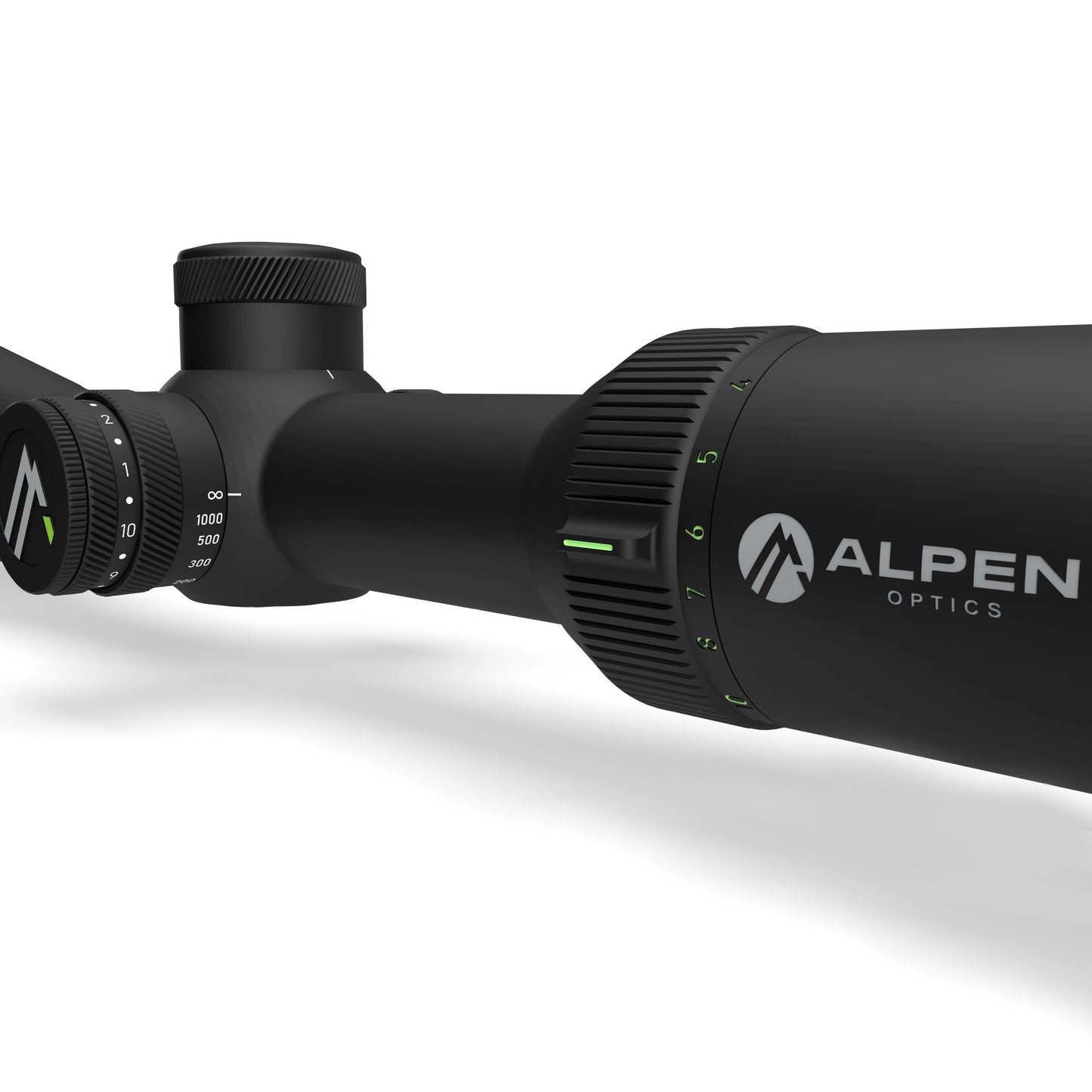 ALPEN OPTICS Apex XP Zielfernrohr 2.5–15x56 A4 mit SmartDot Technology
