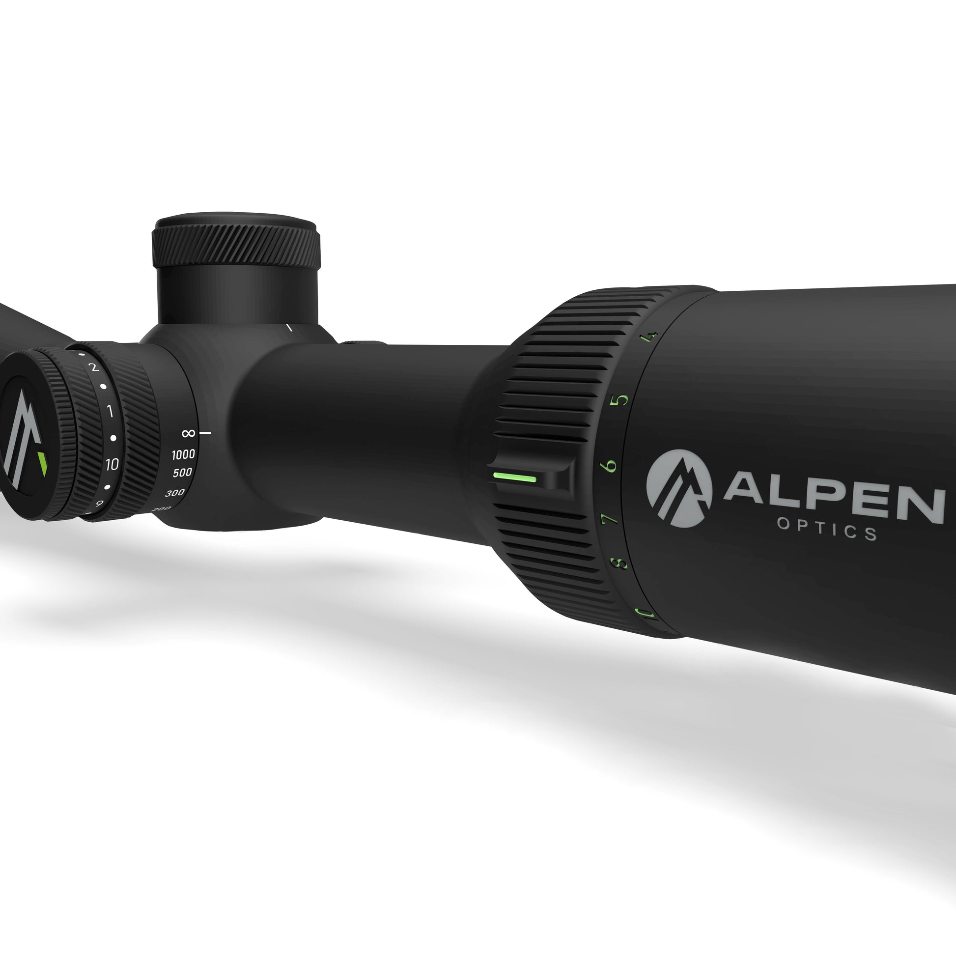 ALPEN OPTICS Apex XP Zielfernrohr 2.5–15x56 A4 mit SmartDot Technology